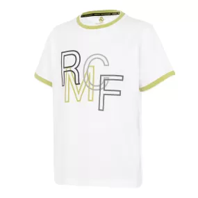 Camiseta Gráfica RMCF Niños Real Madrid