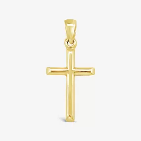 1 Classic Gold Cross Pendant