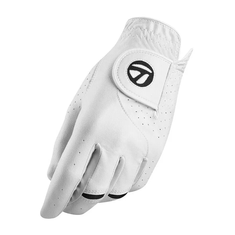 (2 pack) TaylorMade Stratus Tech Golf Glove mens