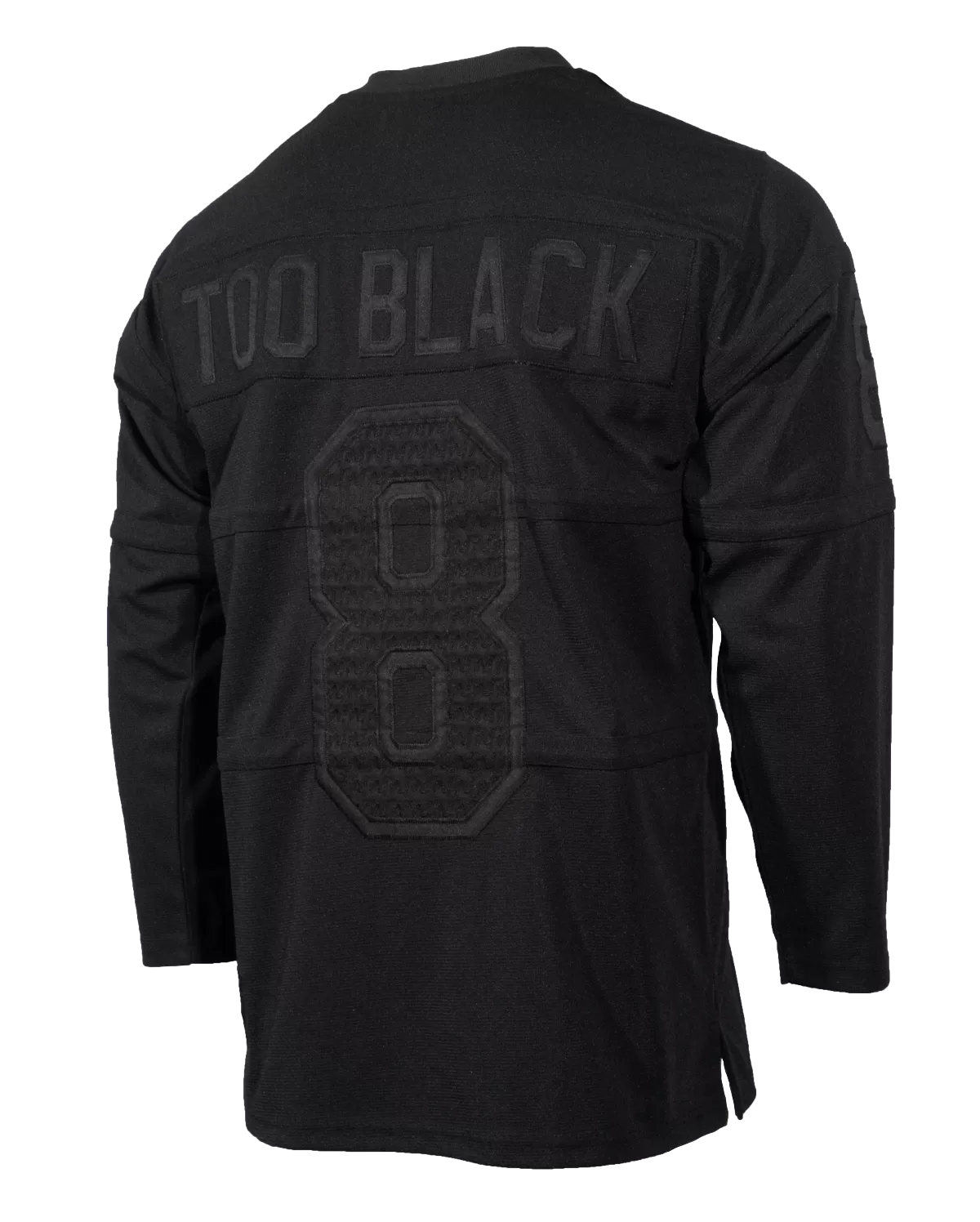 2024 NHL All Star Mitchell & Ness x Too Black Guys x TML Men's No Apologies Hockey Jersey