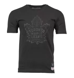 2024 NHL All Star Mitchell & Ness x Too Black Guys x TML Men's No Apologies Tee