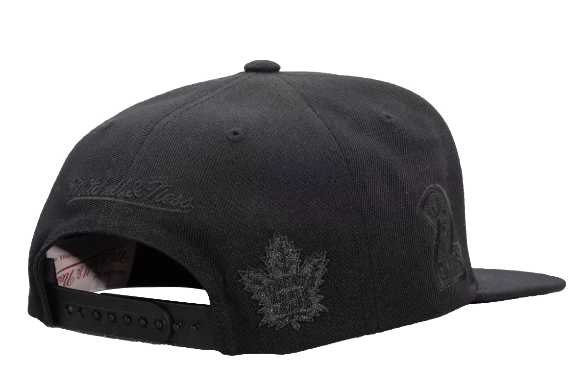 2024 NHL All Star Mitchell & Ness x Too Black Guys x TML Men's Too Snapback