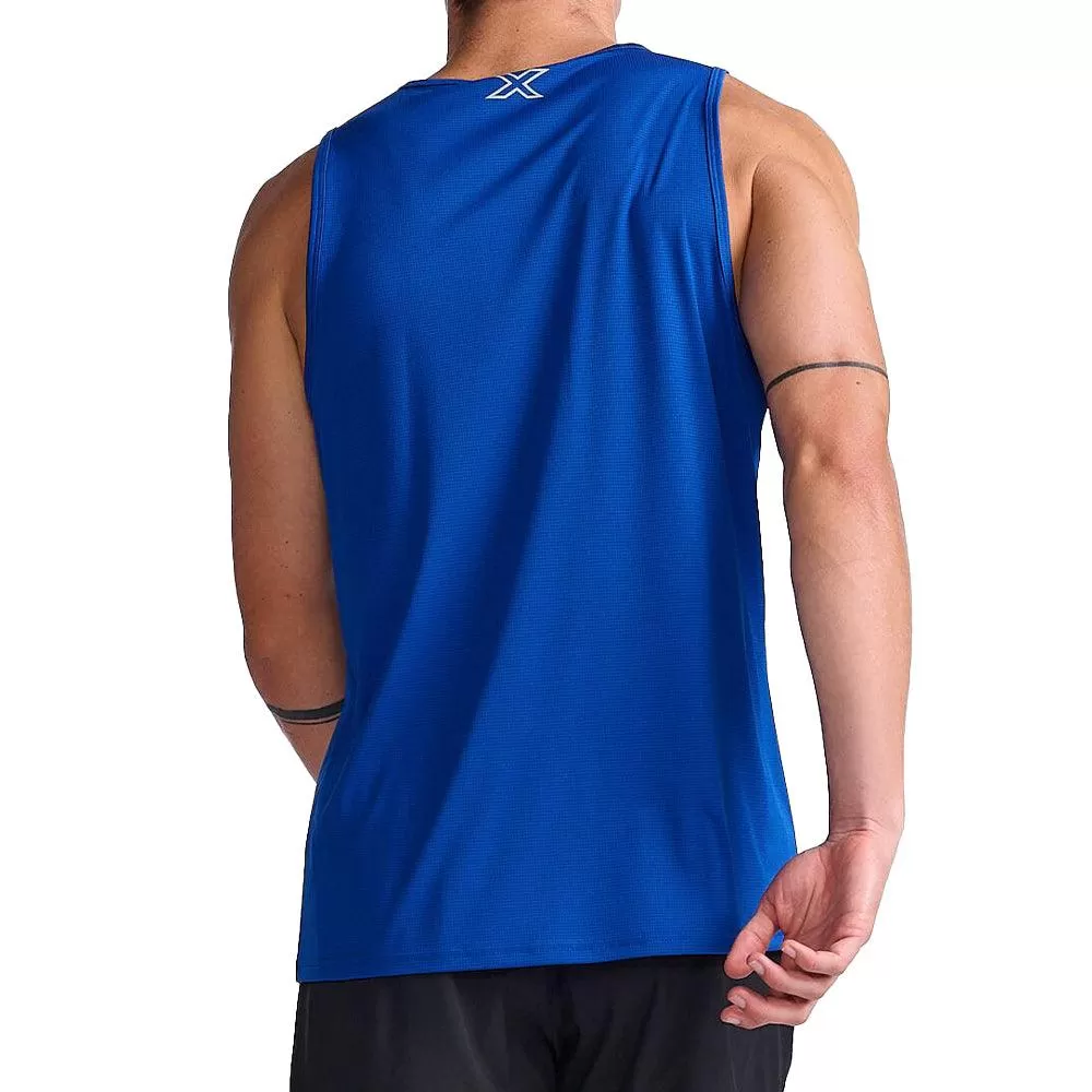 2XU Camiseta Aero Hombre