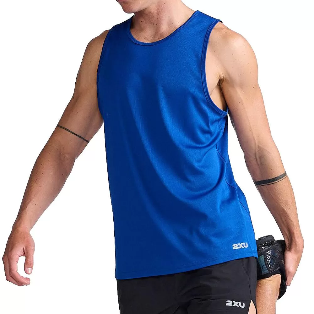 2XU Camiseta Aero Hombre