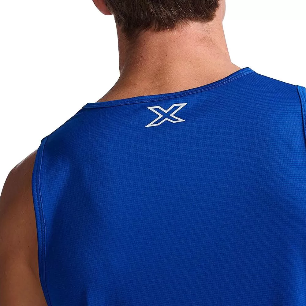 2XU Camiseta Aero Hombre