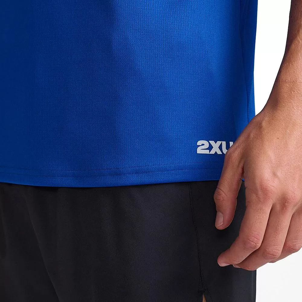 2XU Camiseta Aero Hombre