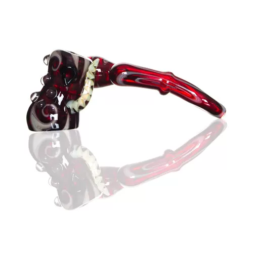 5.5" Monster Glass Pipe