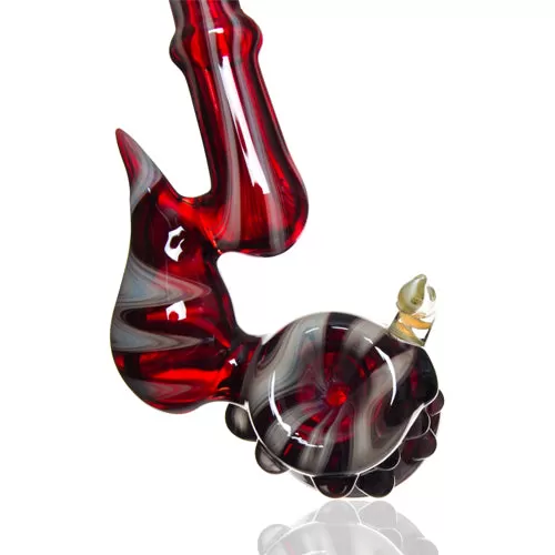 5.5" Monster Glass Pipe