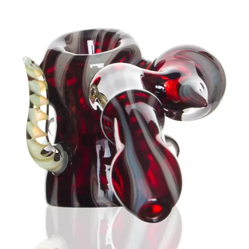 5.5" Monster Glass Pipe