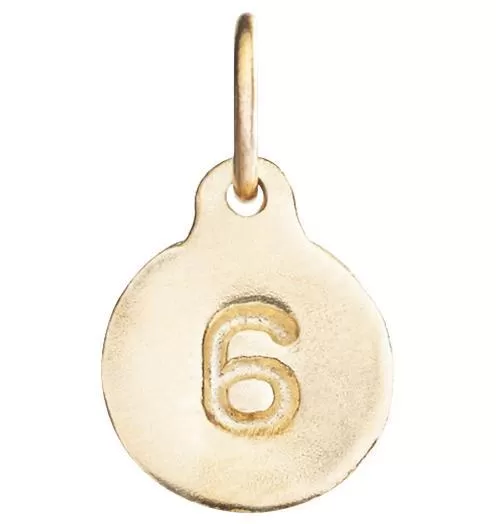 6 Number Charm