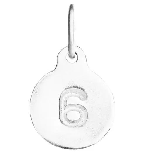 6 Number Charm