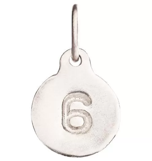 6 Number Charm