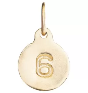 6 Number Charm