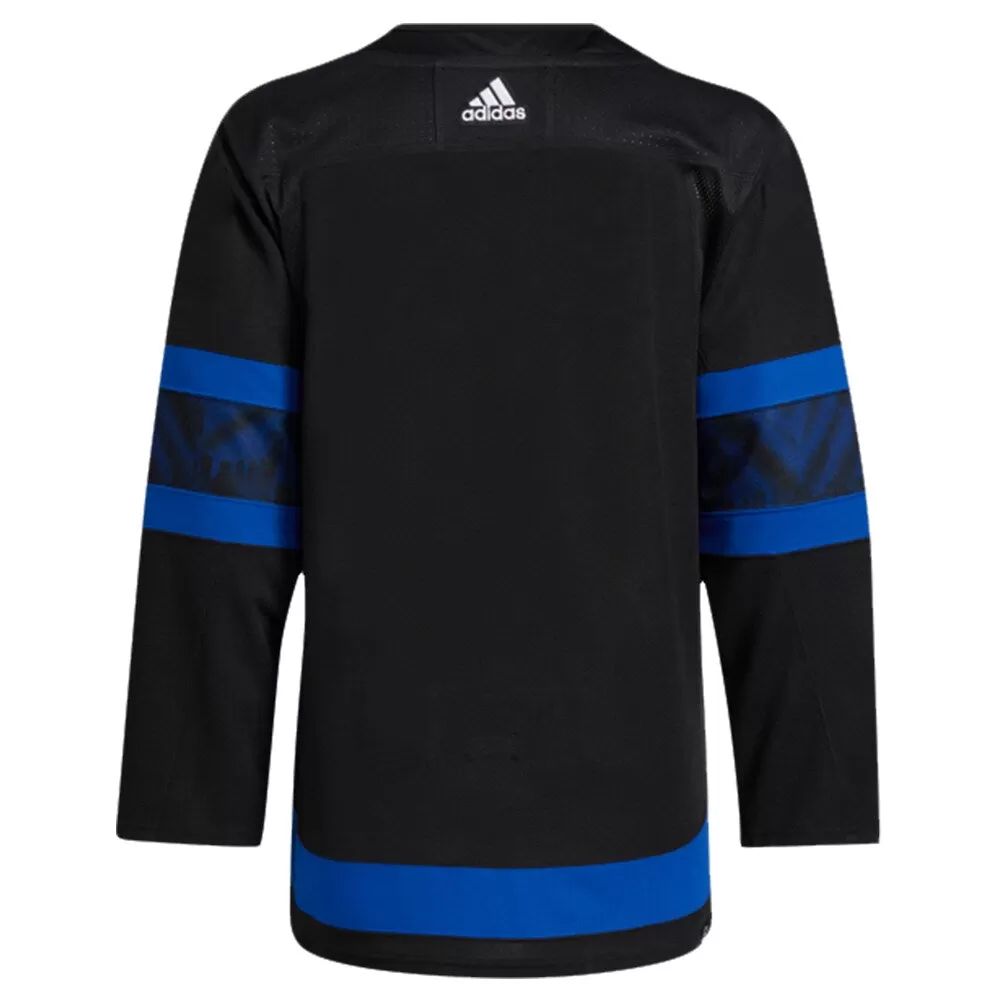 adidas Authentic Toronto Maple Leafs x drew house Alternate Blank Jersey - Black