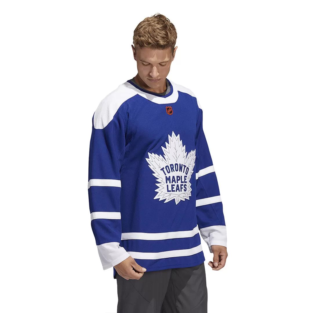 adidas - Men's Toronto Maple Leafs Reverse Retro Jersey (HN4088)