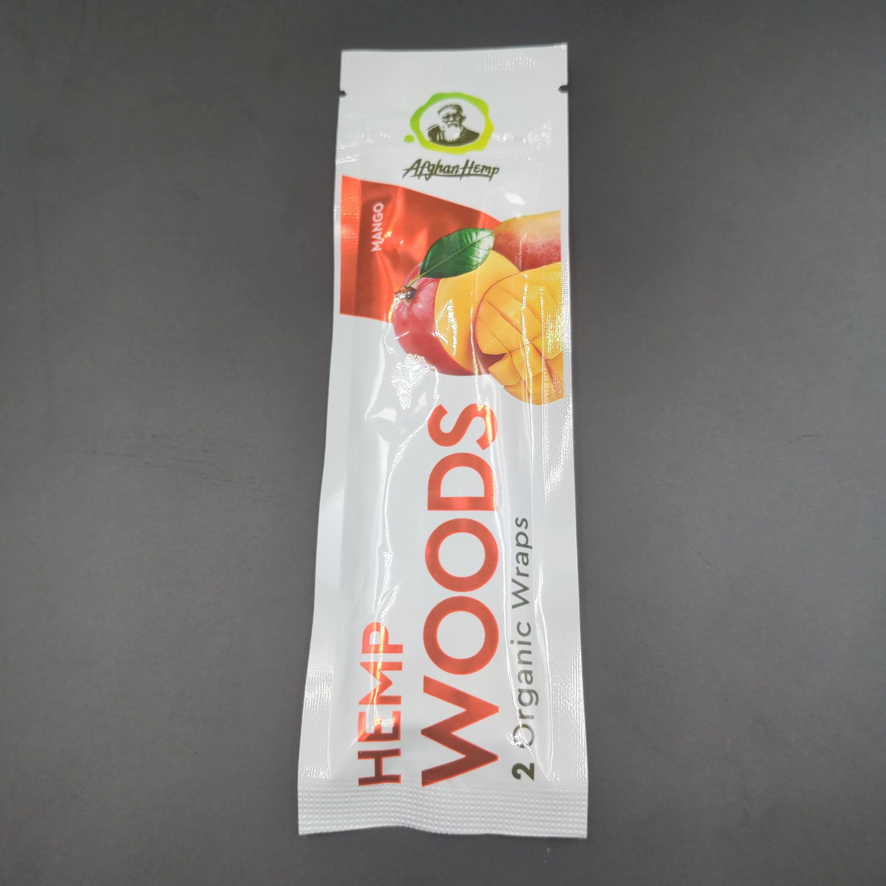 Afghan Hemp Flavored Wraps - Hemp Woods