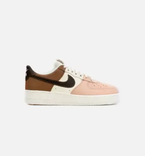 Air Force 1 Low Neapolitan Mens Lifestyle Shoe - Pink/Brown