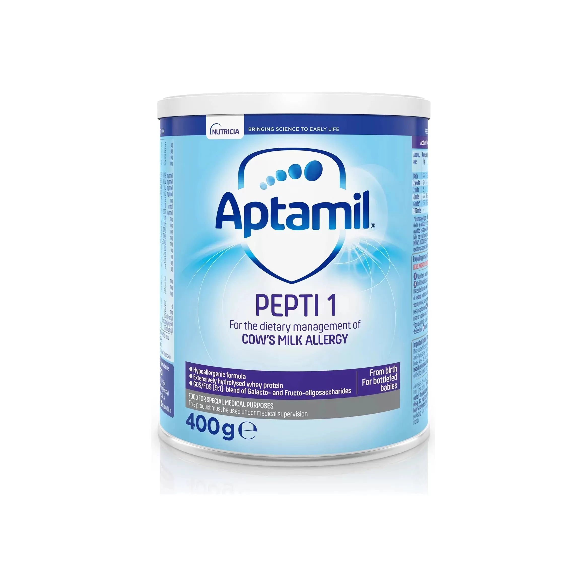 Aptamil Pepti 1 400g