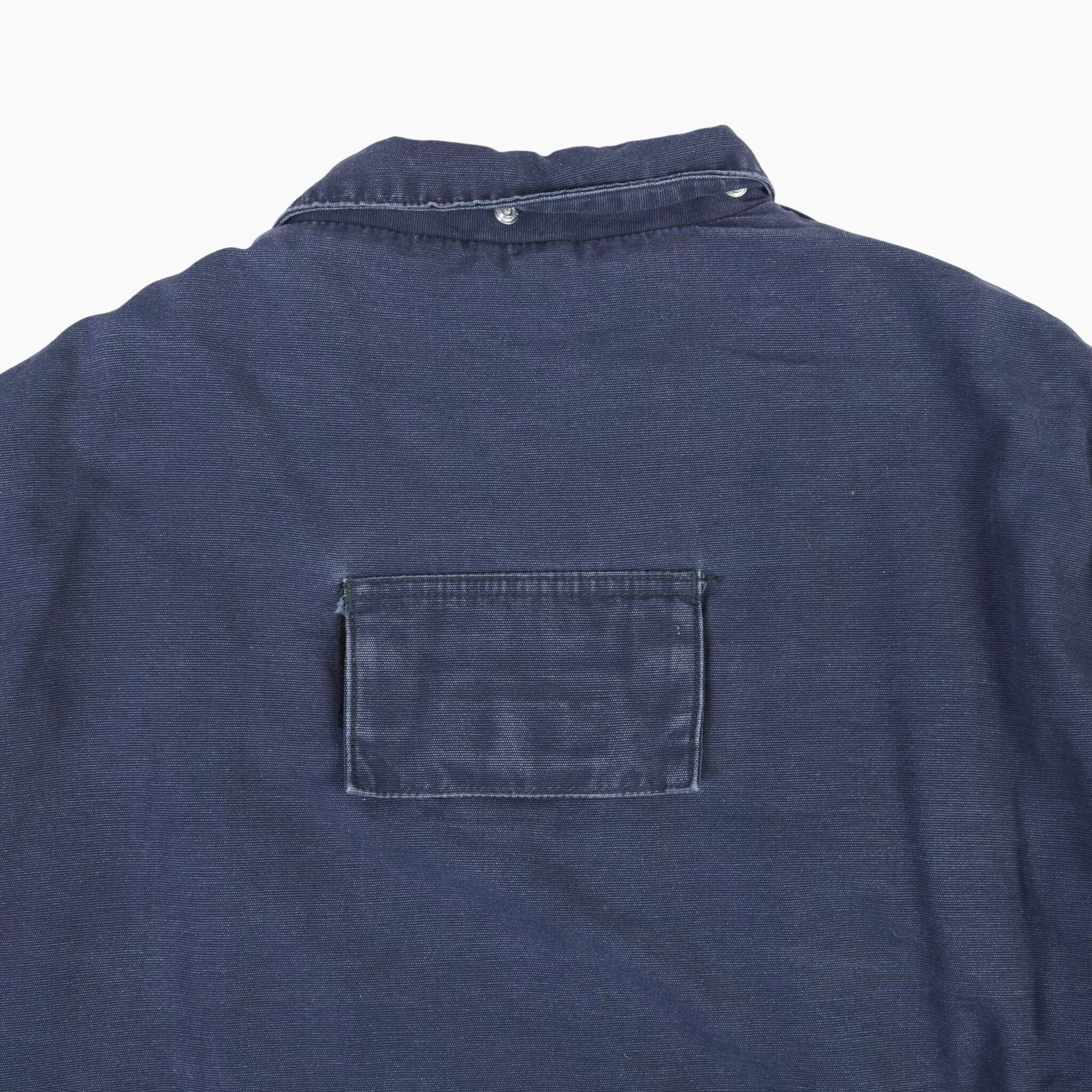 Arctic Jacket - Washed Navy