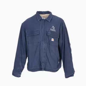 Arctic Jacket - Washed Navy