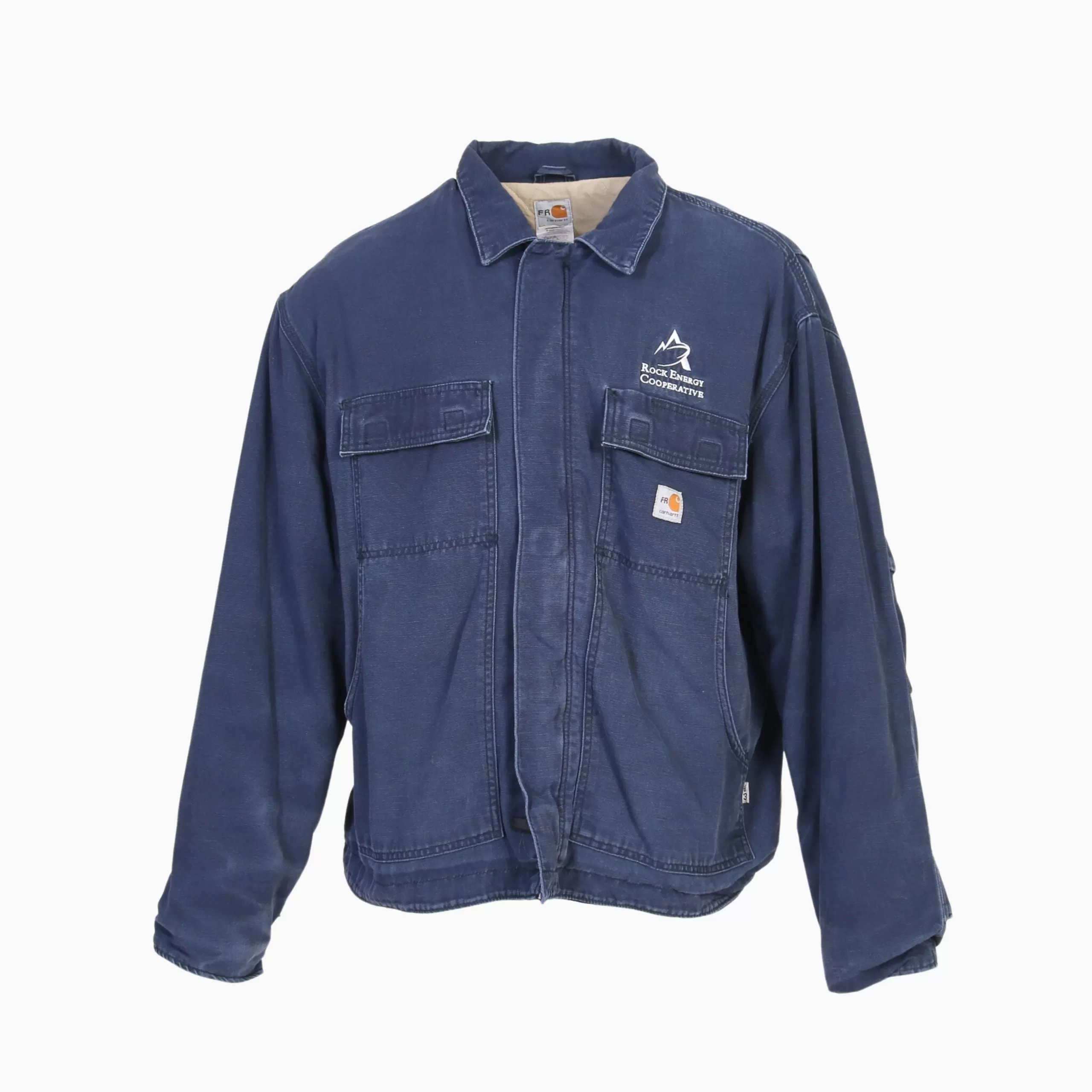 Arctic Jacket - Washed Navy