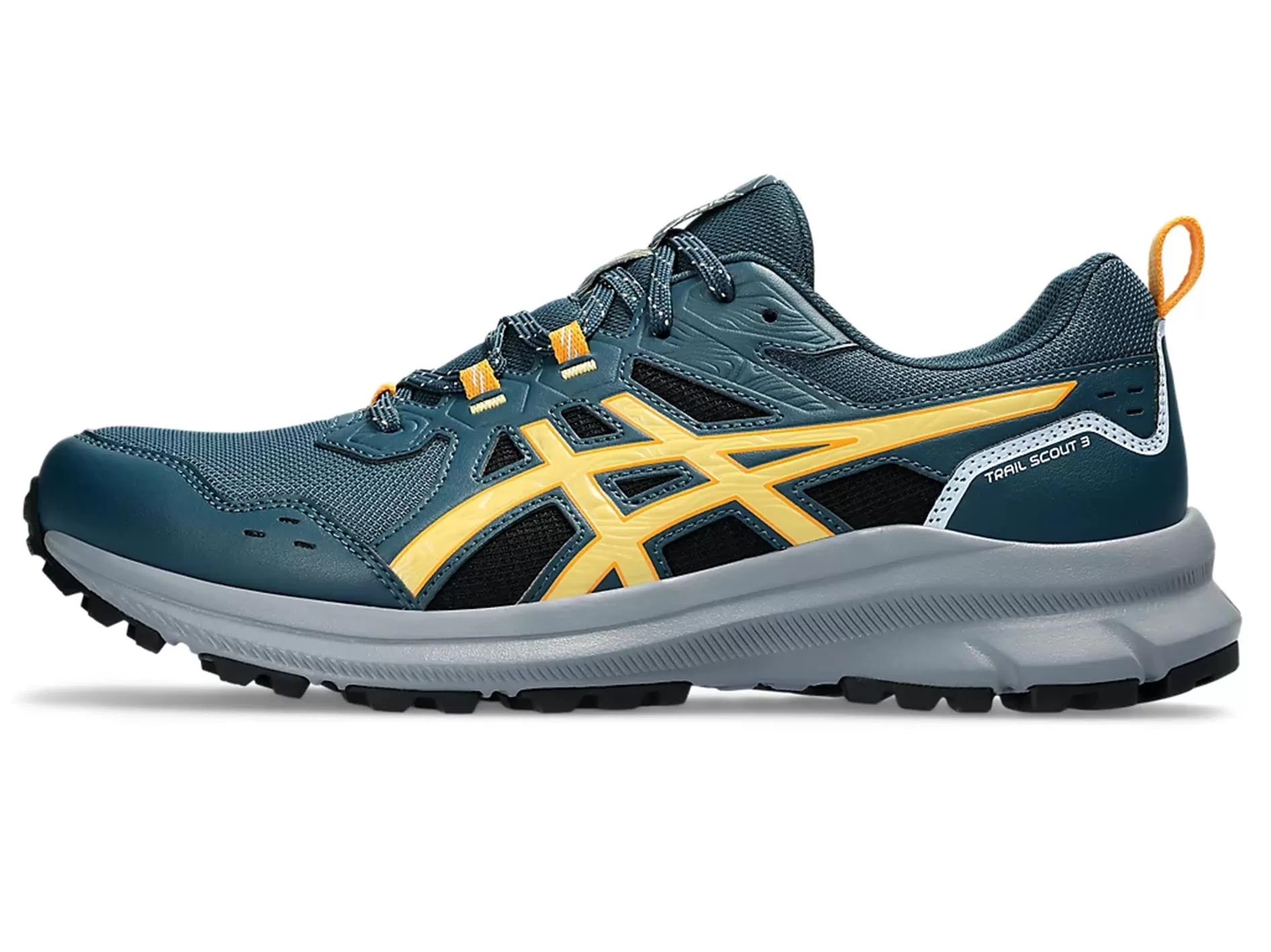 Asics Mens Trail Scout 3 <br> 1011B700 401