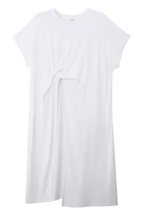 Asymmetrical Tunic tee w