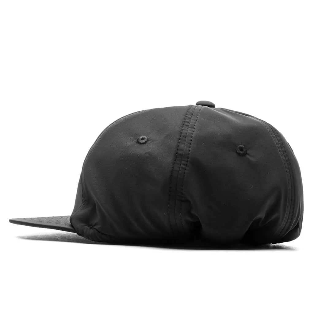 Baseball Hat - Jet Black