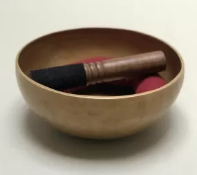 Bath & Singing Bowl - Large