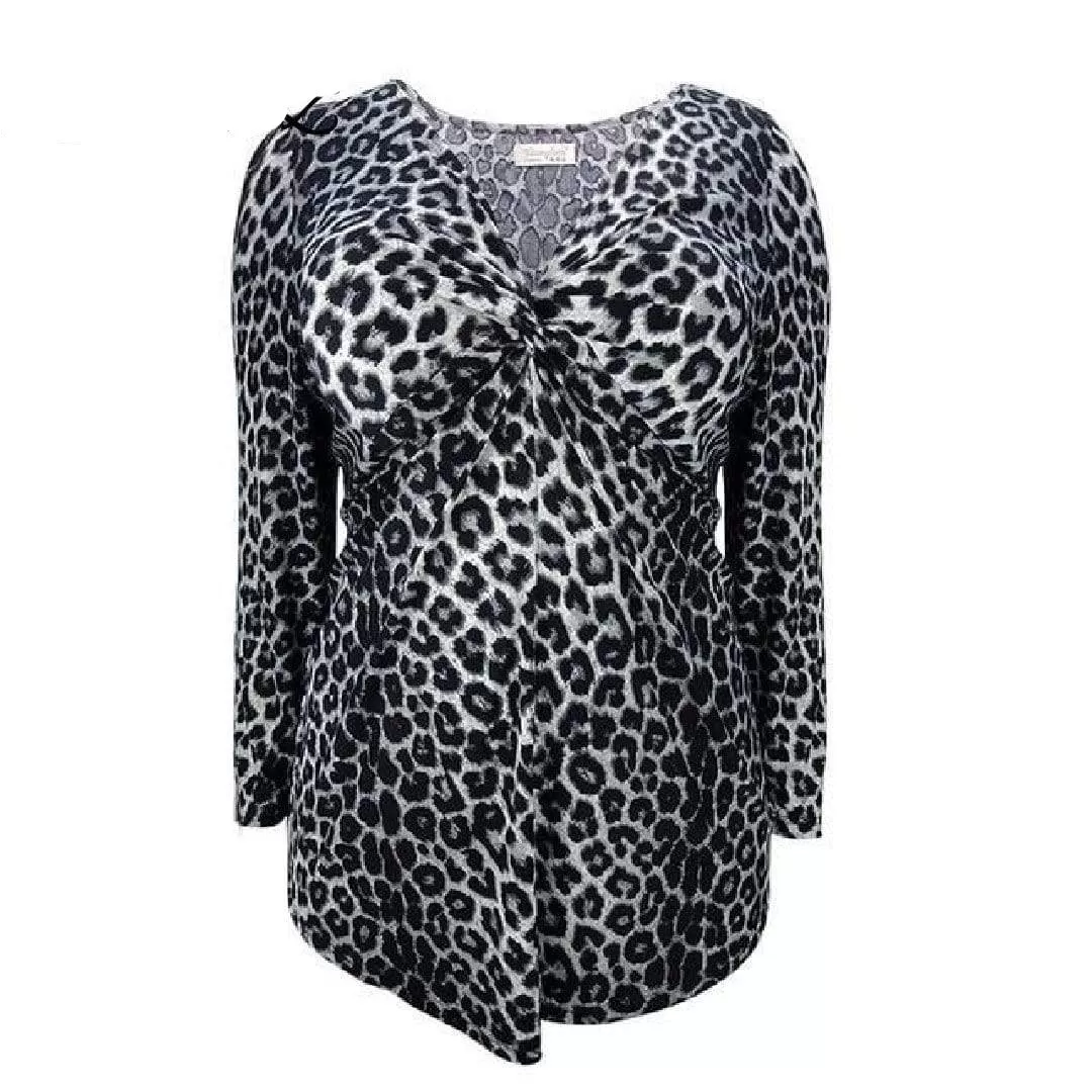 Big Size Spring Autumn women blouse