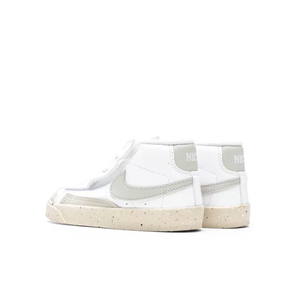 Blazer Mid '77 SE (TD) - White/Light Bone/Volt