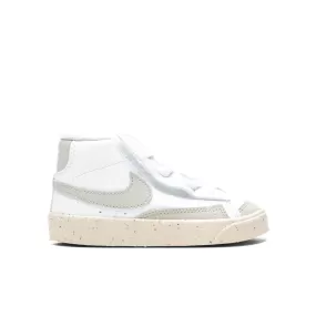 Blazer Mid '77 SE (TD) - White/Light Bone/Volt