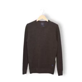 Blue de Genes Tondo Nuovo Knit Choco Melange