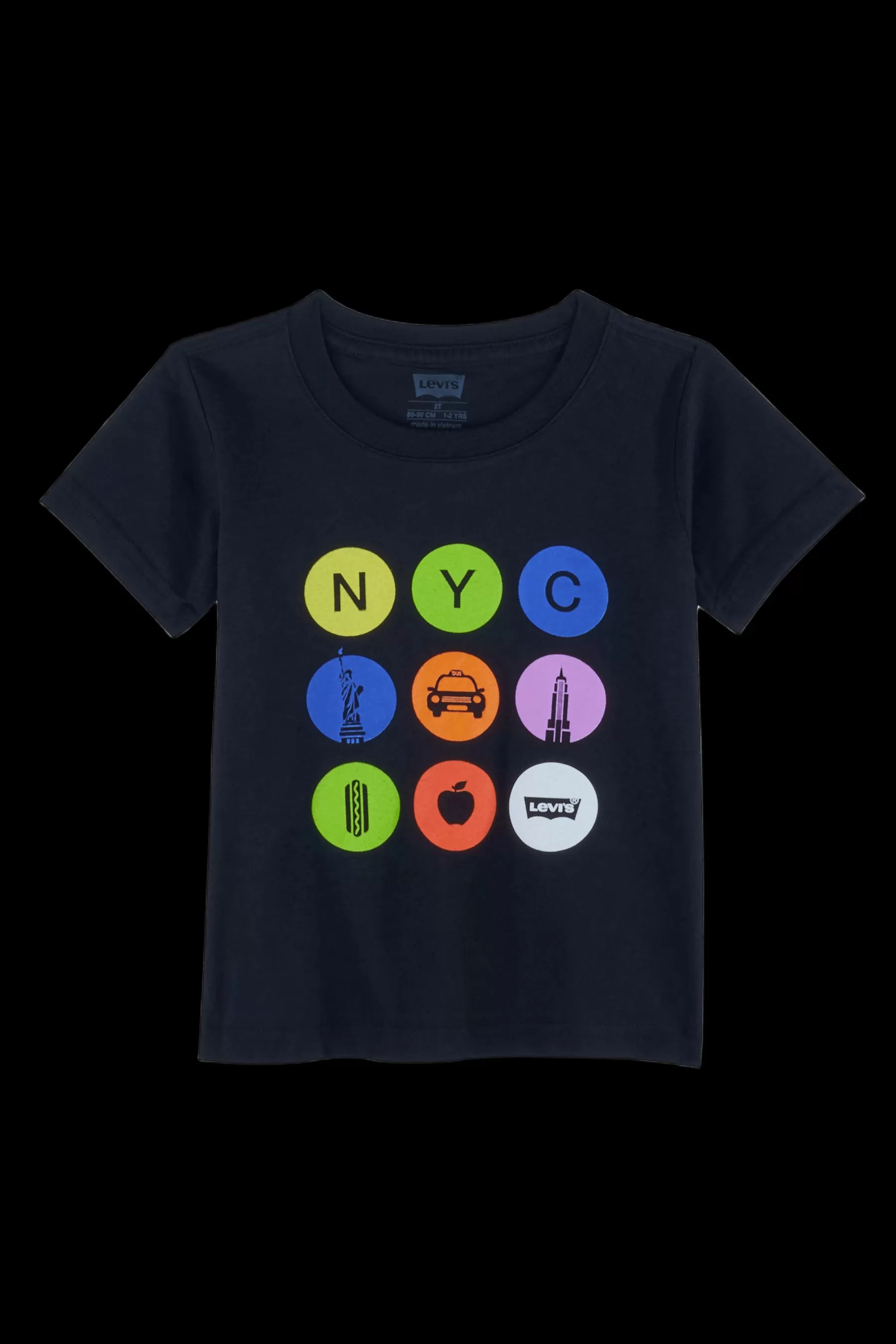 Boys NYC Subway T-Shirt