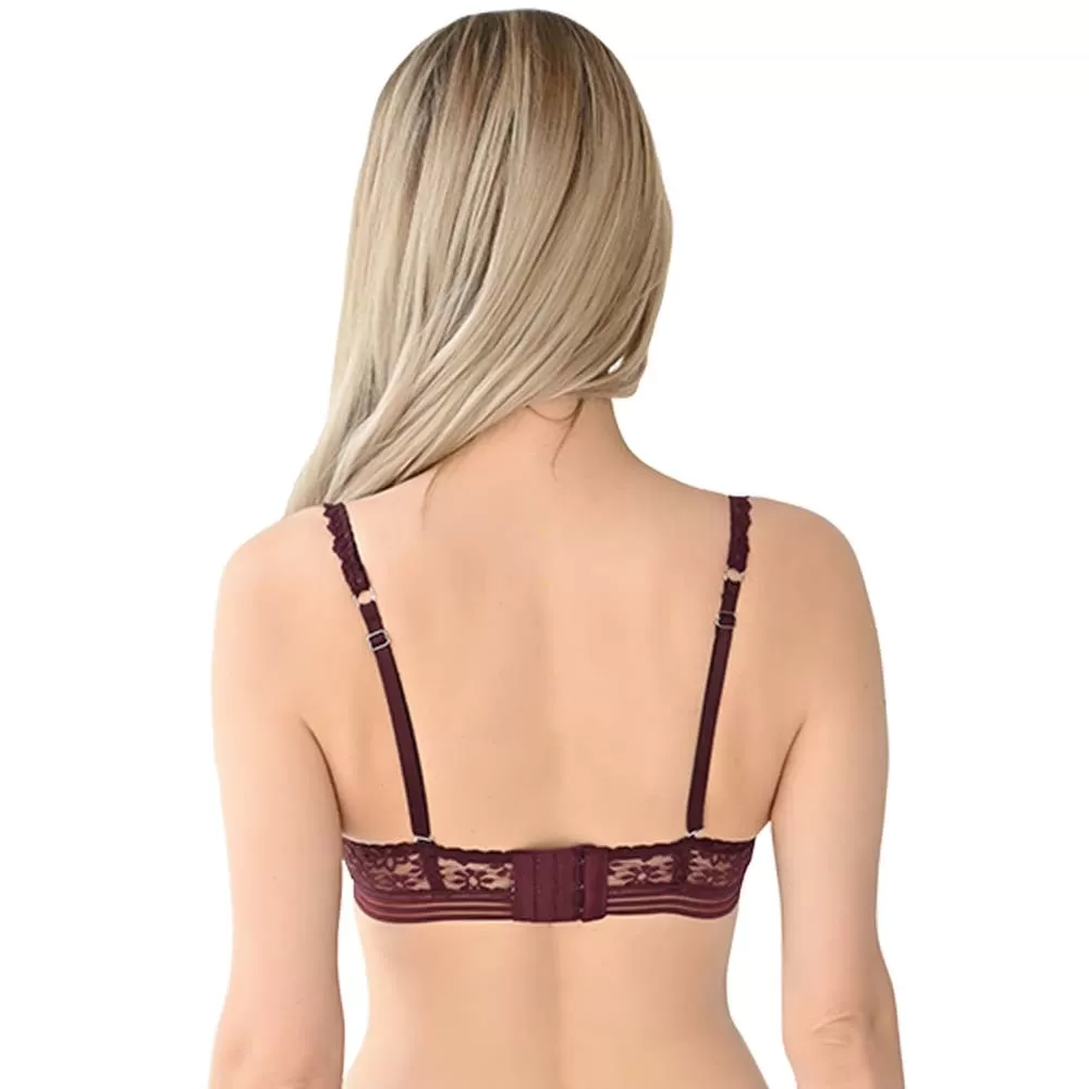 Brasier coordinable con copa strapless 24347 Lady  Carnival