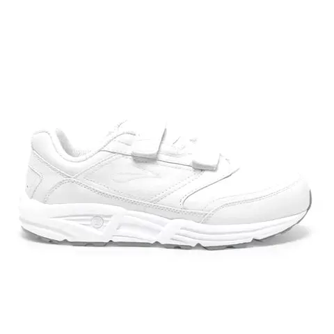 Brooks Addiction Walker V-Strap (Men) - White