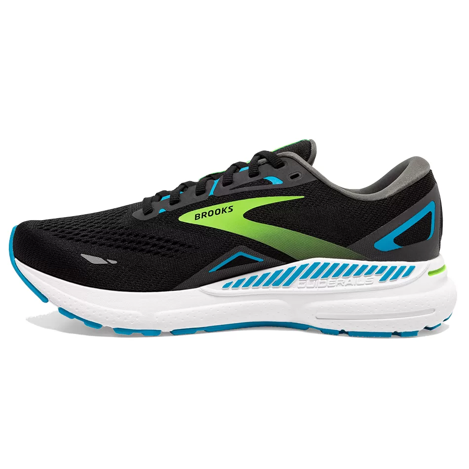 Brooks Adrenaline GTS 23 (2E Wide Fit) Men's Running Shoes AW23