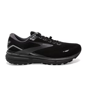 Brooks Ghost 15 GTX (Men) - Black/Blackened Pearl/Alloy