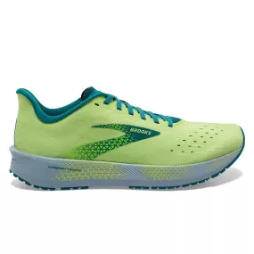 Brooks Hyperion Tempo Mens | Green/kayaking/dusty Blue