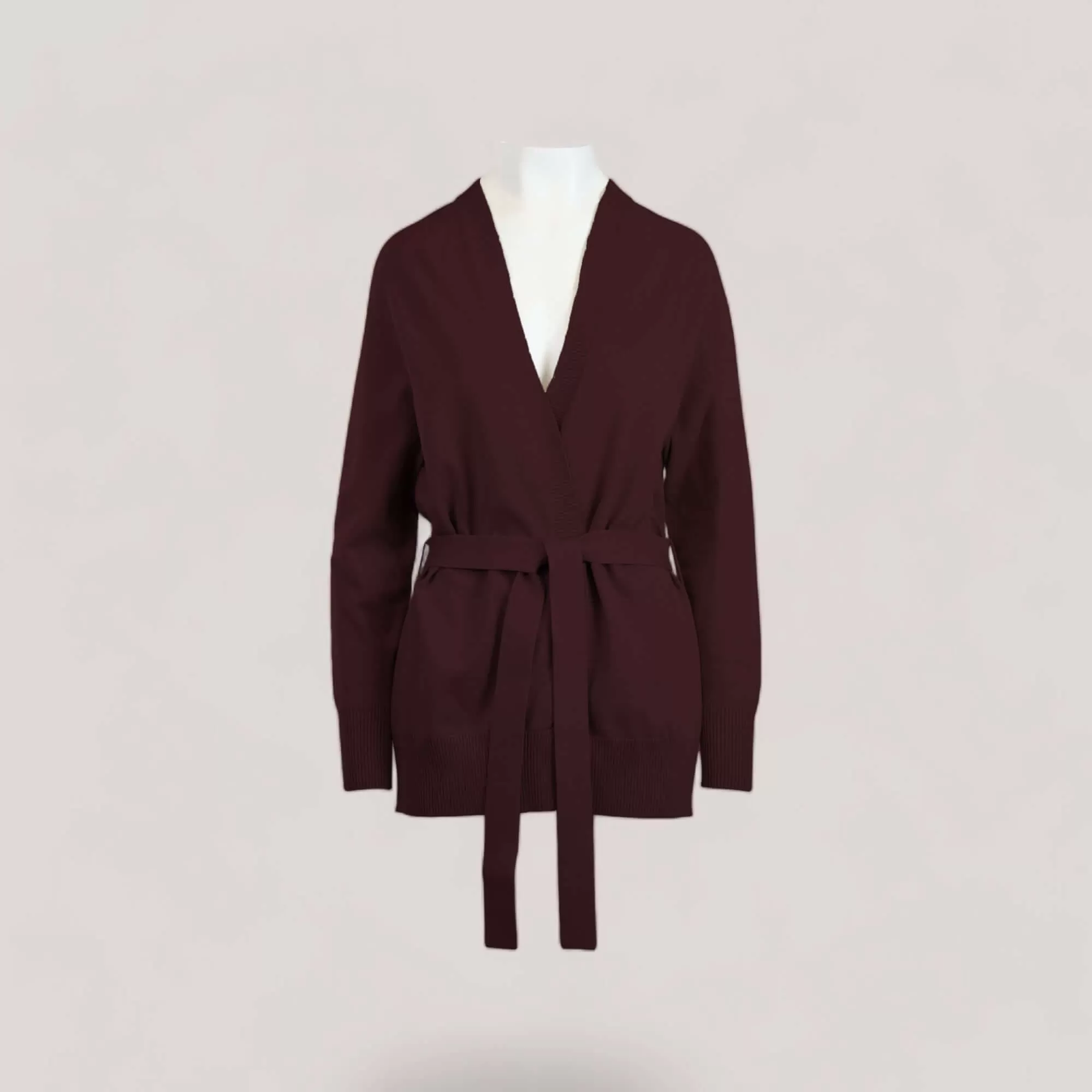 CALLIE | Belted Robe Cardigan