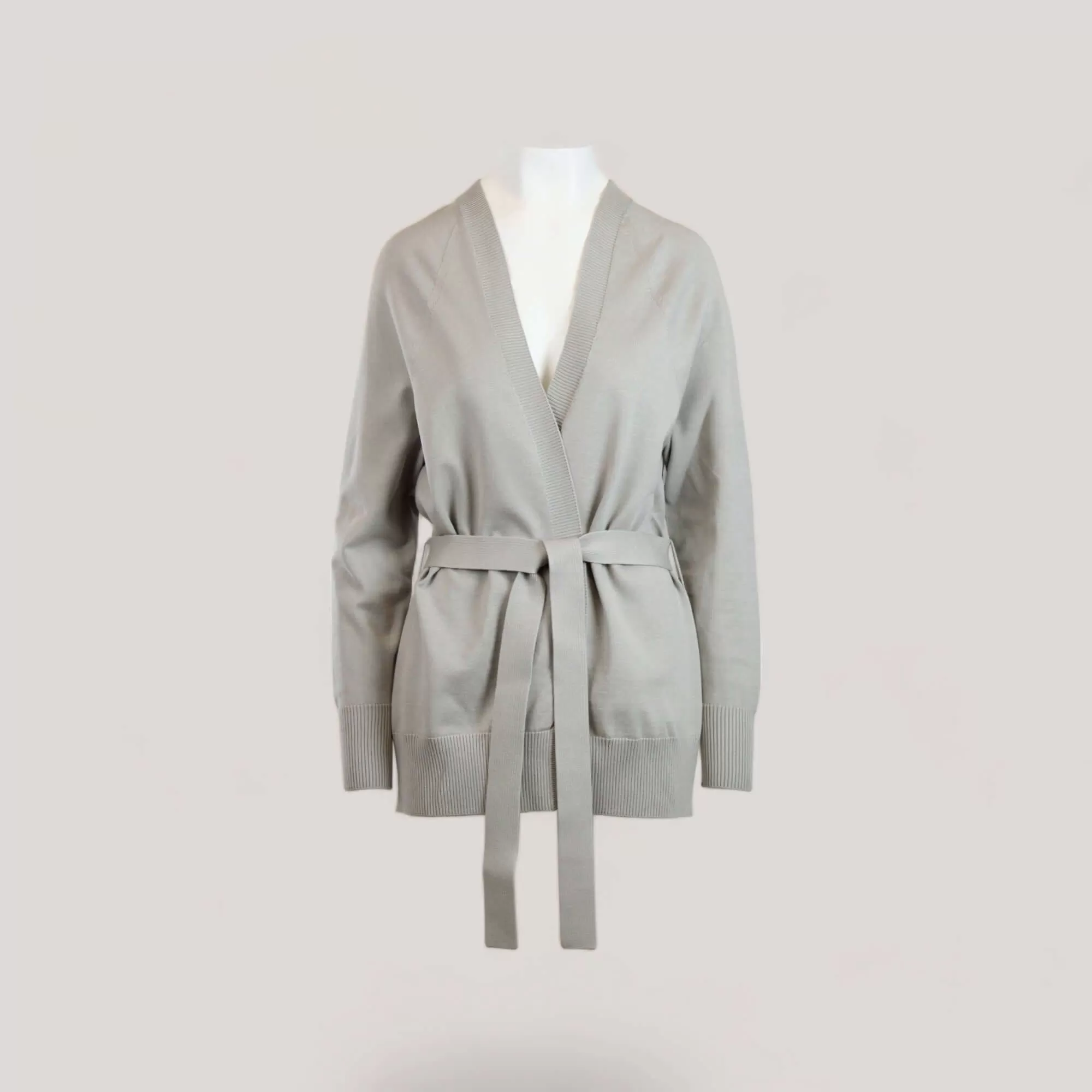 CALLIE | Belted Robe Cardigan