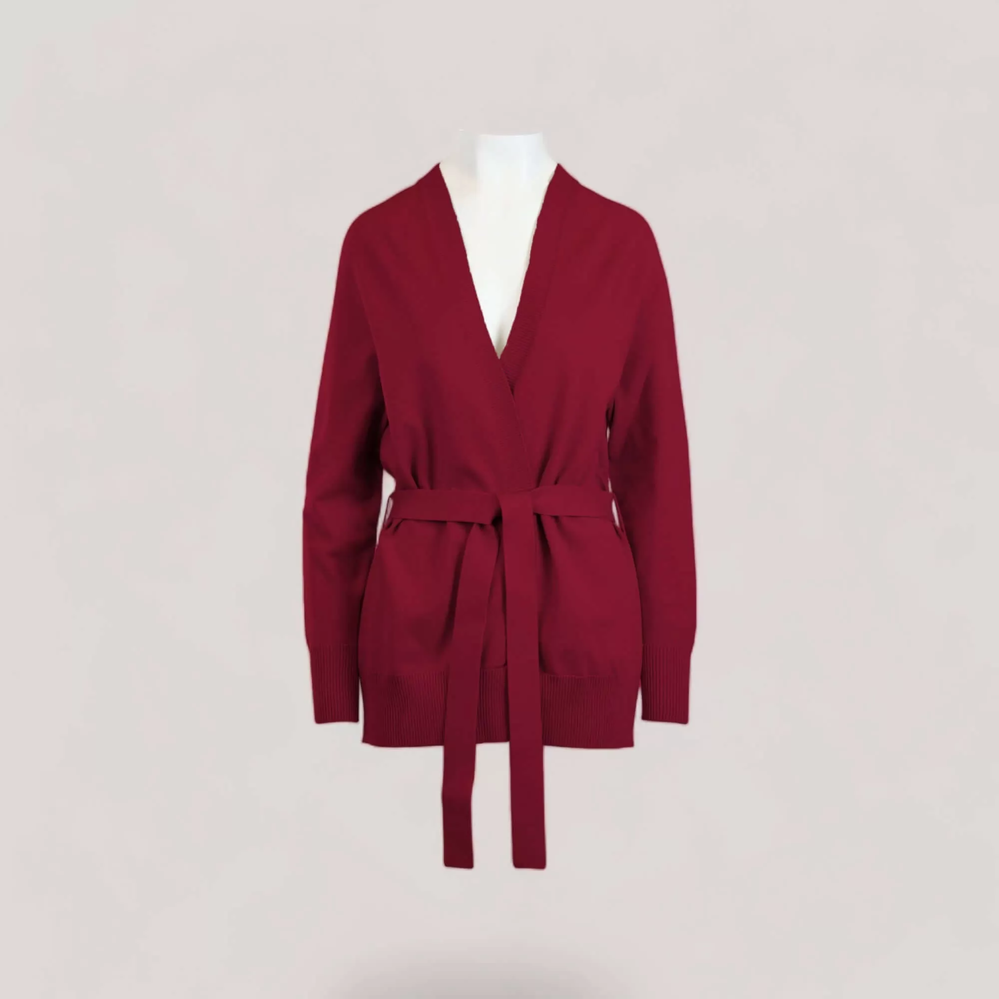 CALLIE | Belted Robe Cardigan