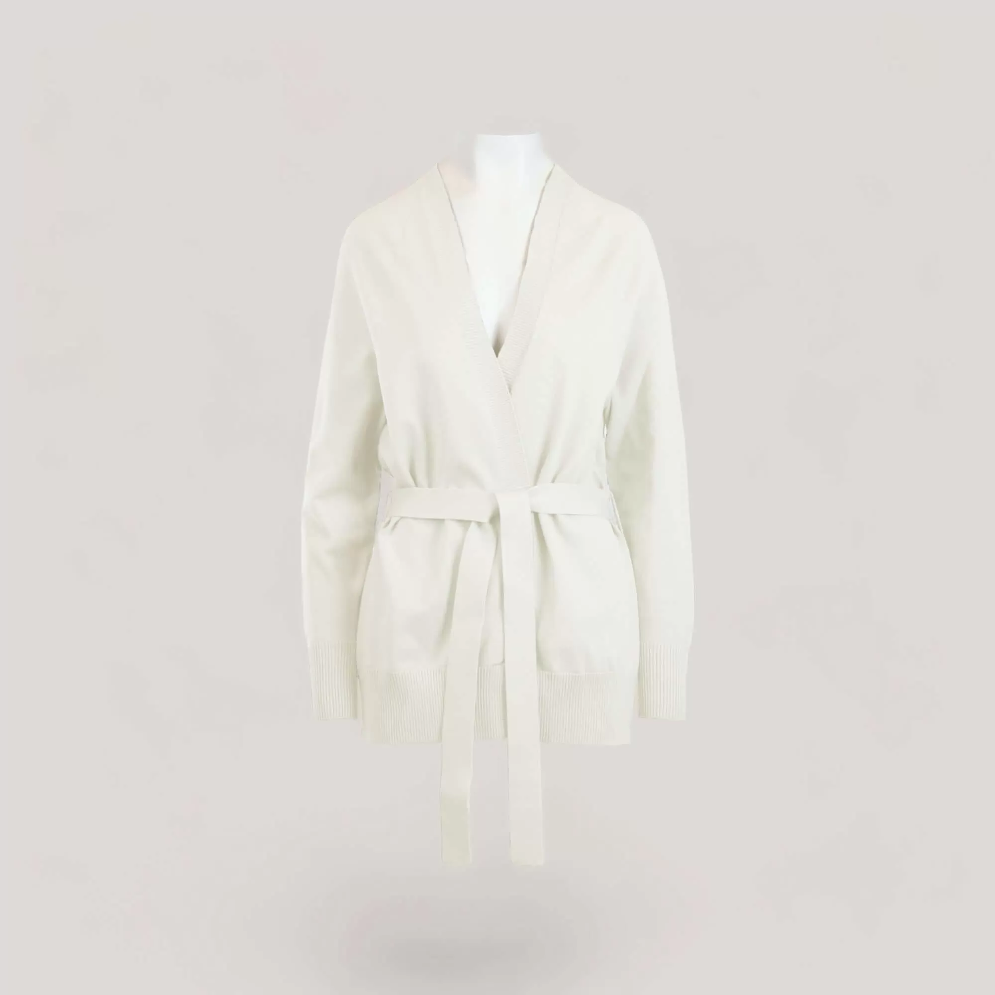 CALLIE | Belted Robe Cardigan