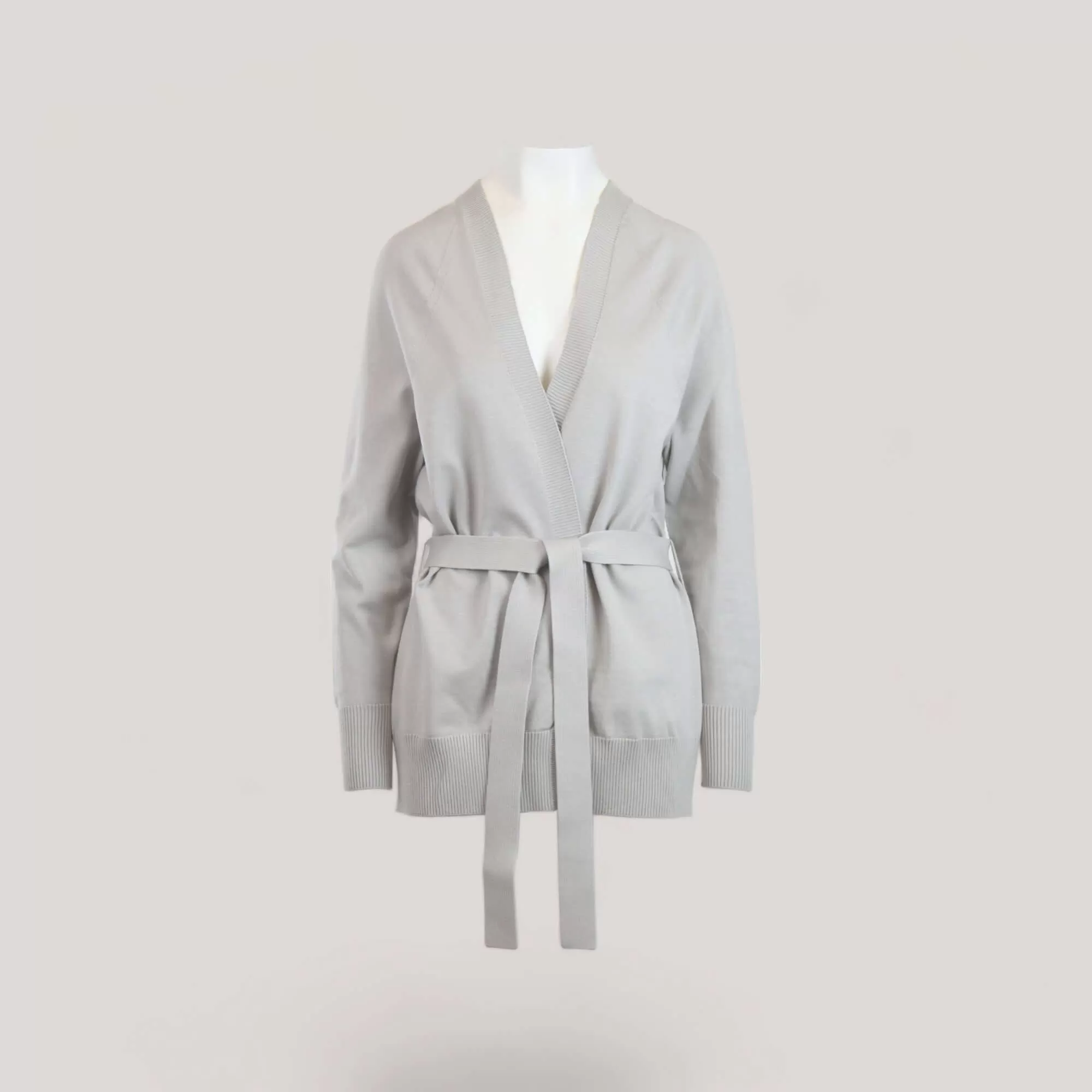 CALLIE | Belted Robe Cardigan