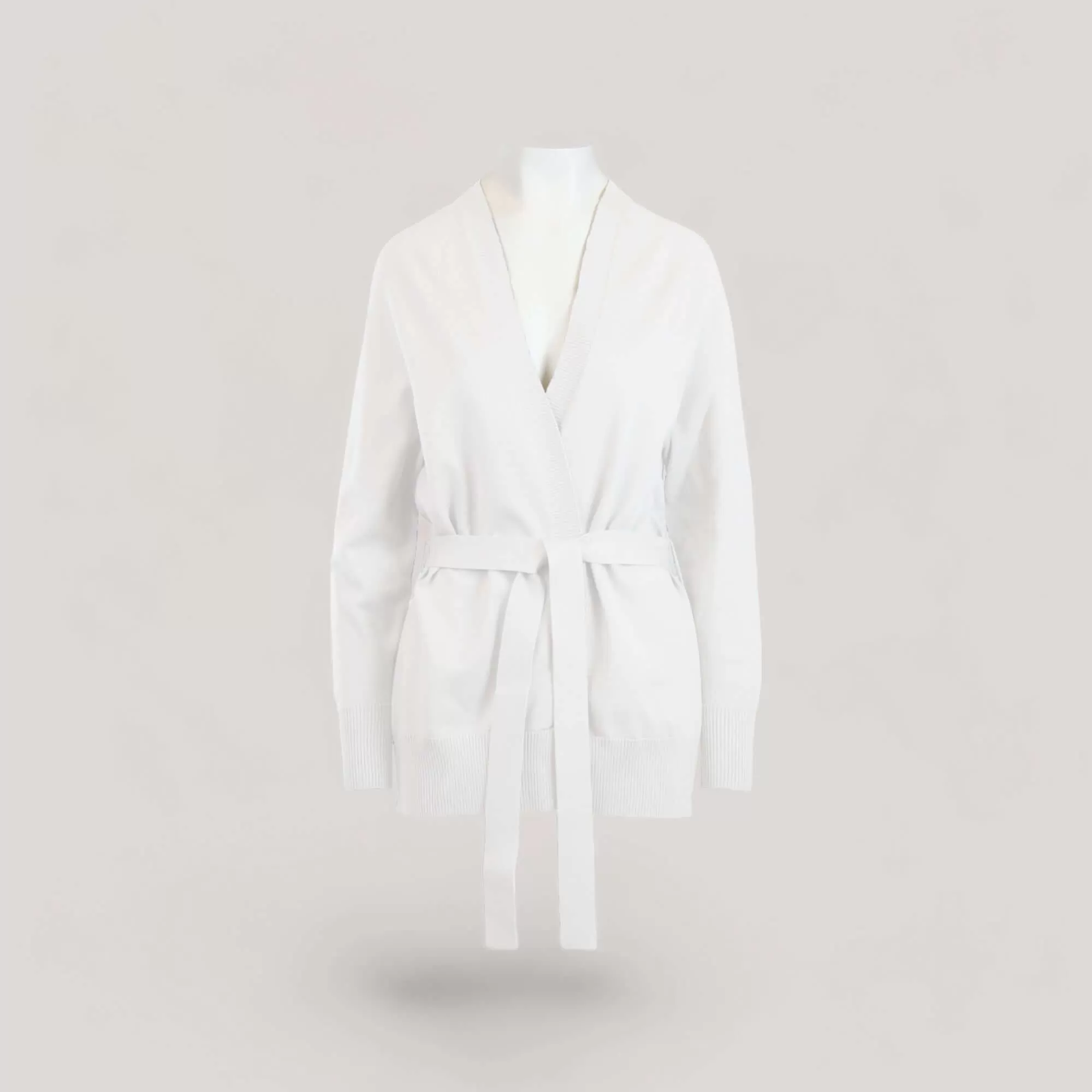 CALLIE | Belted Robe Cardigan