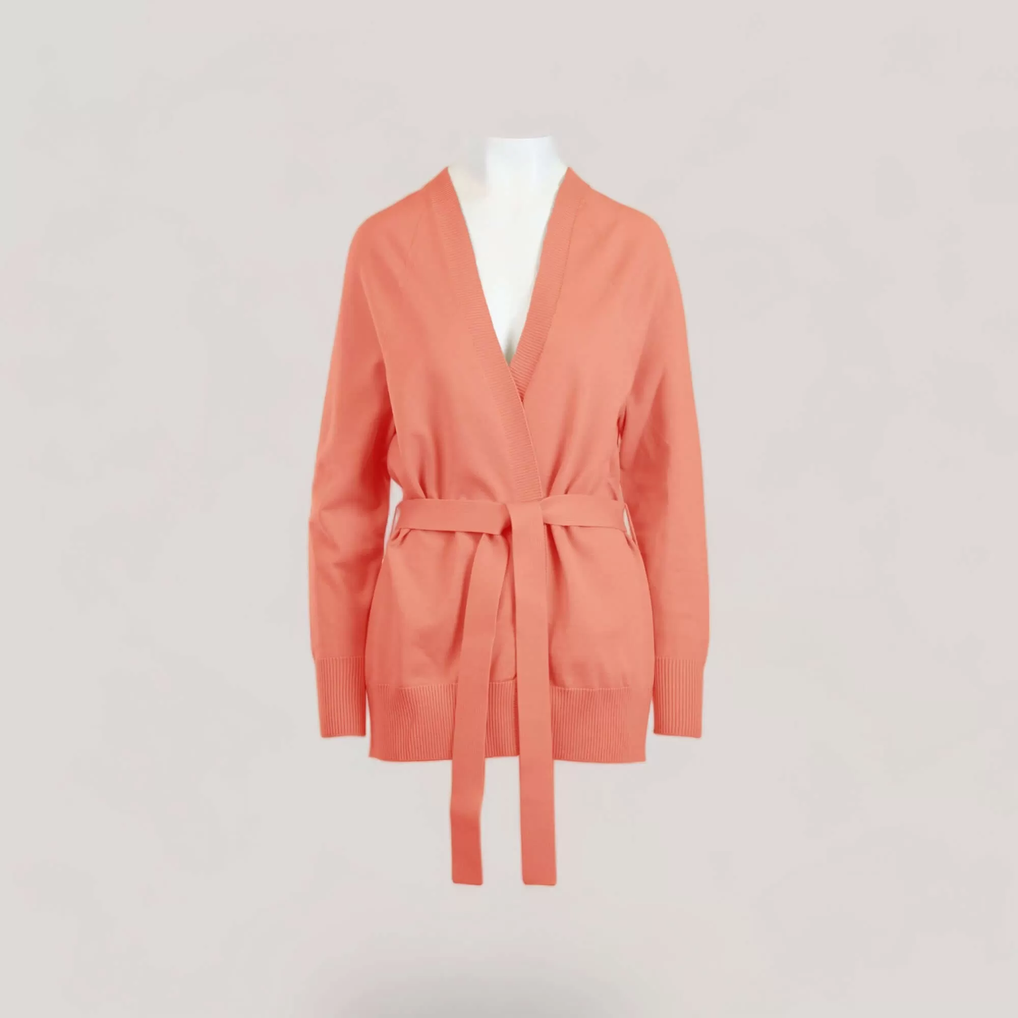 CALLIE | Belted Robe Cardigan