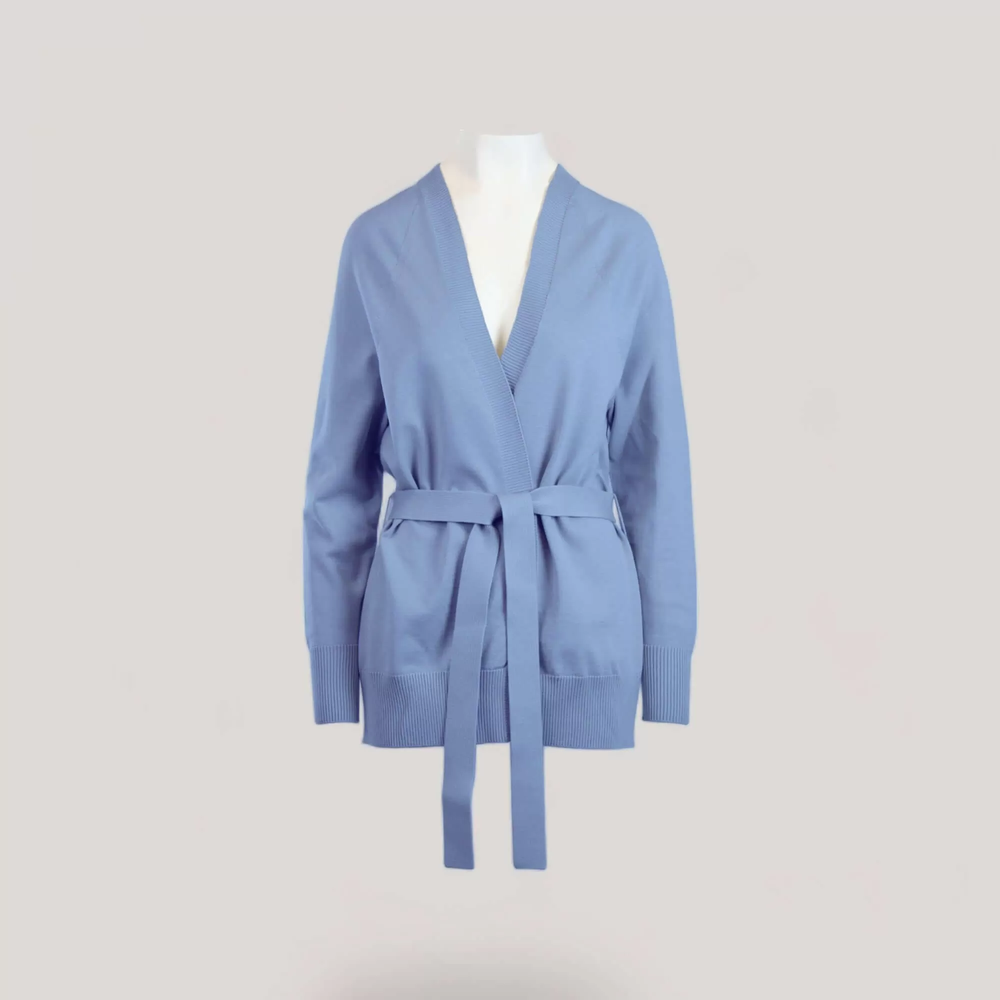 CALLIE | Belted Robe Cardigan