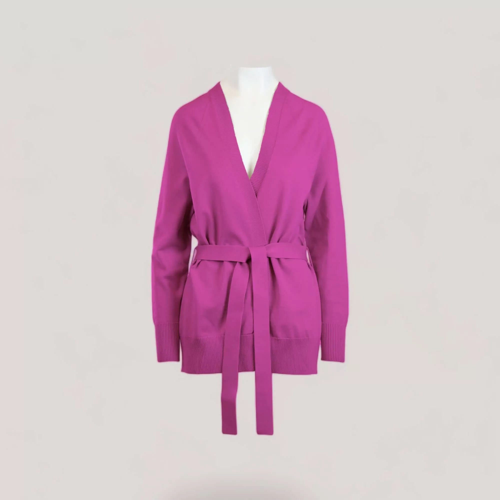 CALLIE | Belted Robe Cardigan