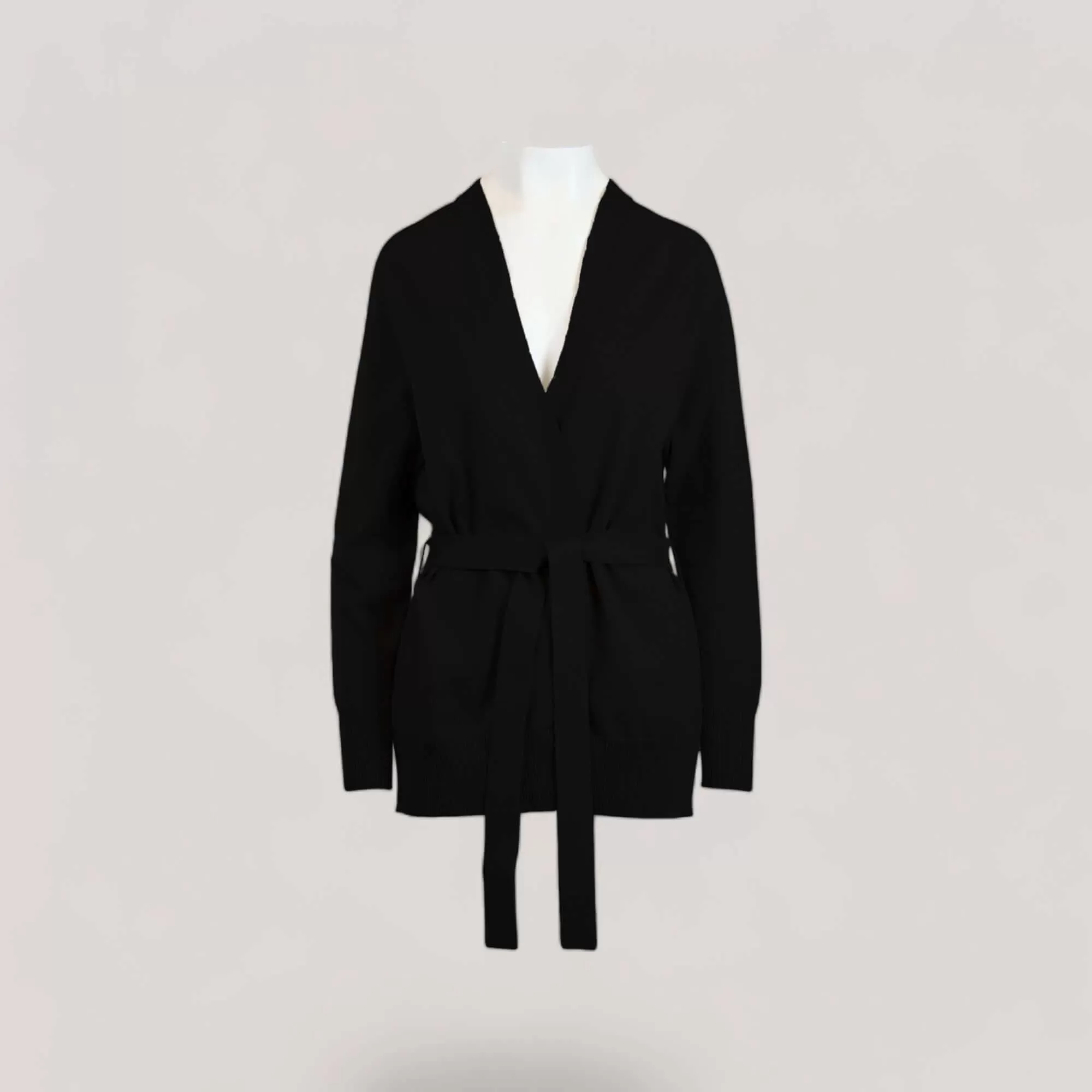 CALLIE | Belted Robe Cardigan