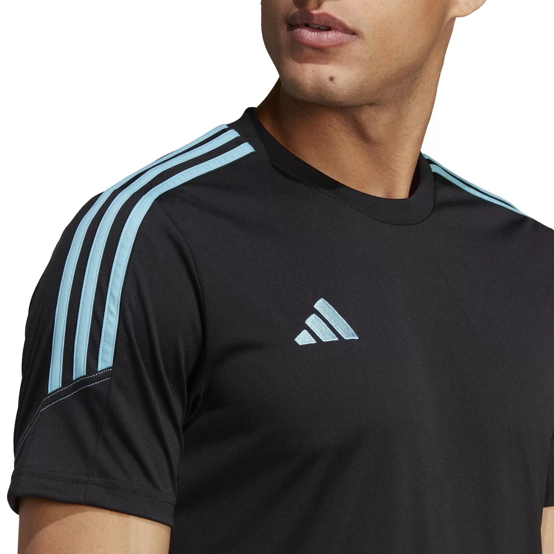 Camiseta Adidas Hombre Futbol TIRO23 CB TRJSY | IC1590